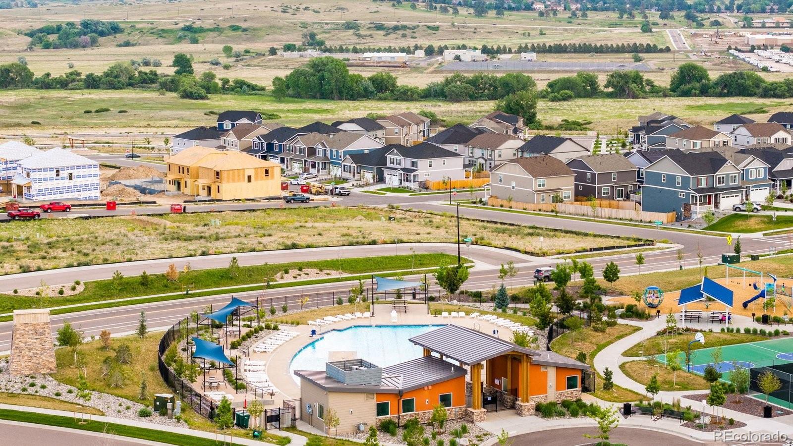 MLS Image #37 for 13978  beebalm trail,parker, Colorado