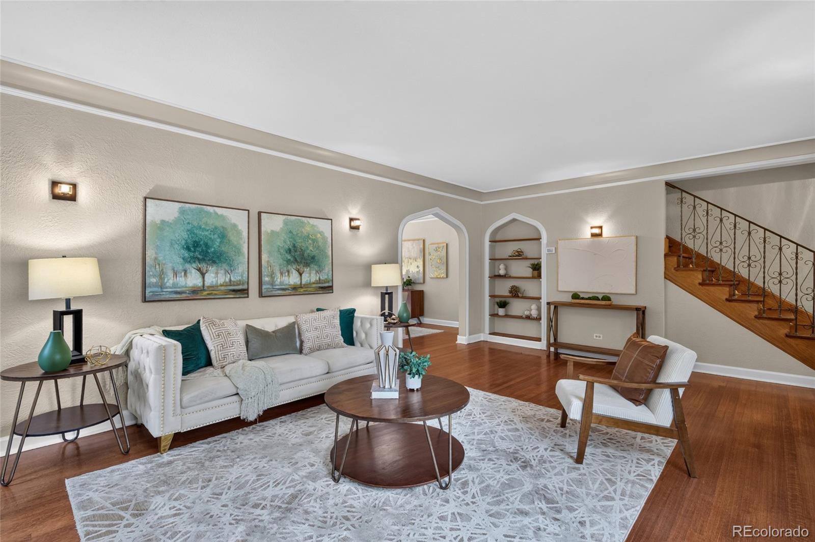 MLS Image #4 for 3348 w 46th avenue,denver, Colorado