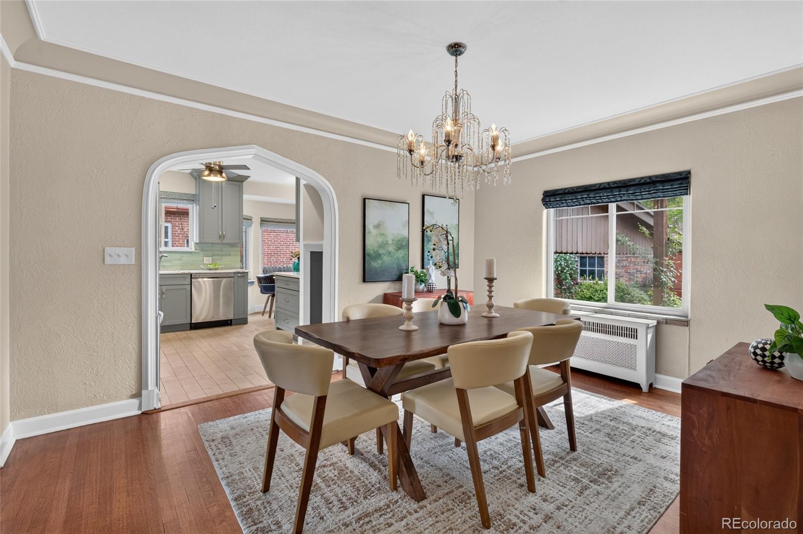 MLS Image #7 for 3348 w 46th avenue,denver, Colorado