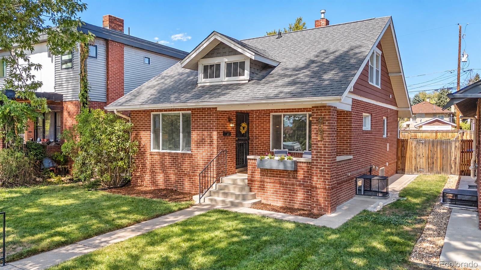 MLS Image #1 for 4621 w 30th avenue,denver, Colorado
