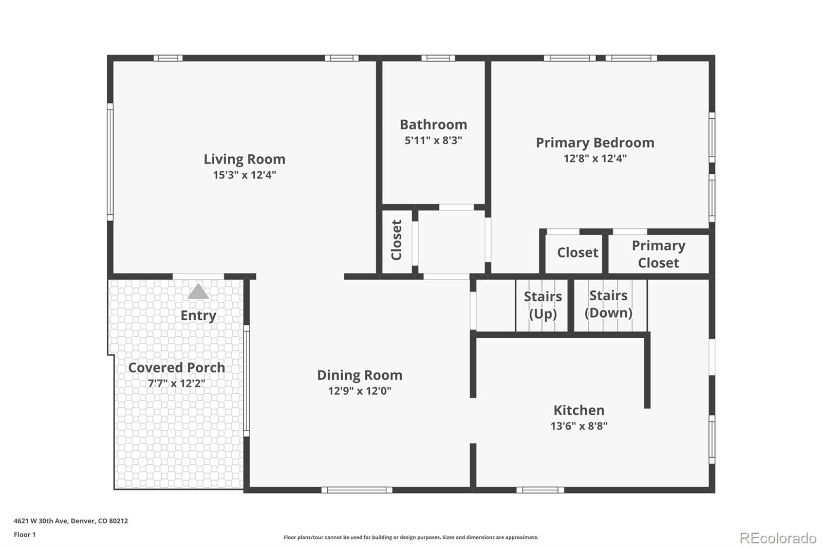 MLS Image #40 for 4621 w 30th avenue,denver, Colorado