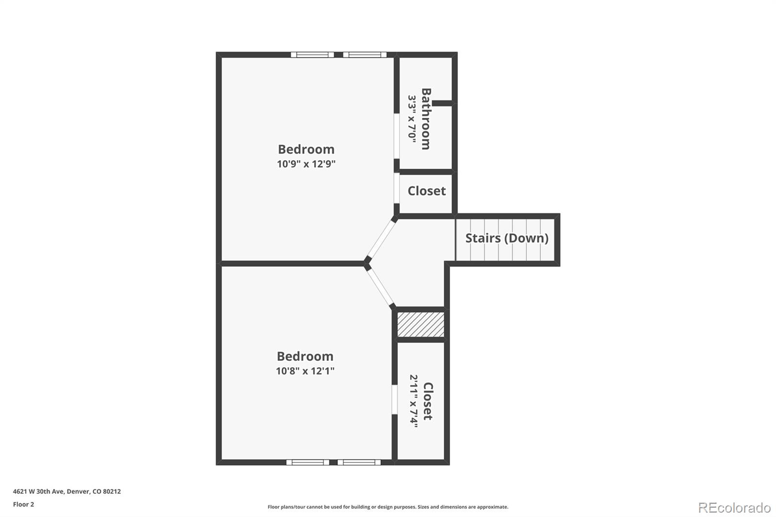 MLS Image #41 for 4621 w 30th avenue,denver, Colorado