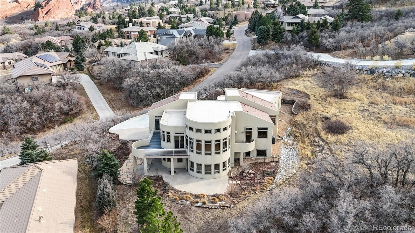 MLS Image #28 for 4777  ponderosa trail,littleton, Colorado