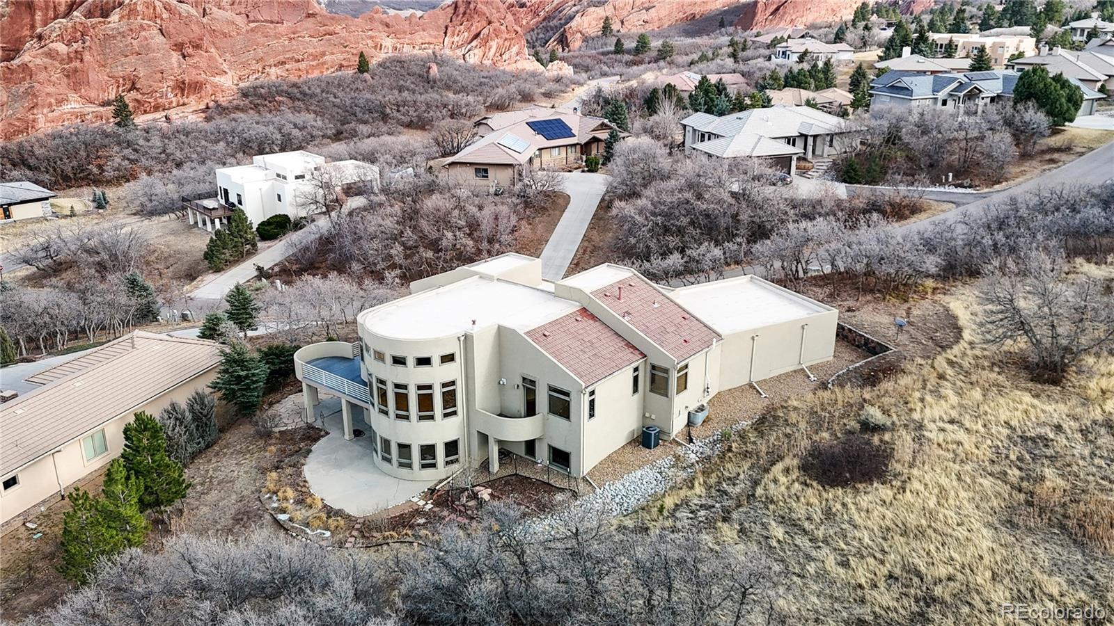 MLS Image #31 for 4777  ponderosa trail,littleton, Colorado
