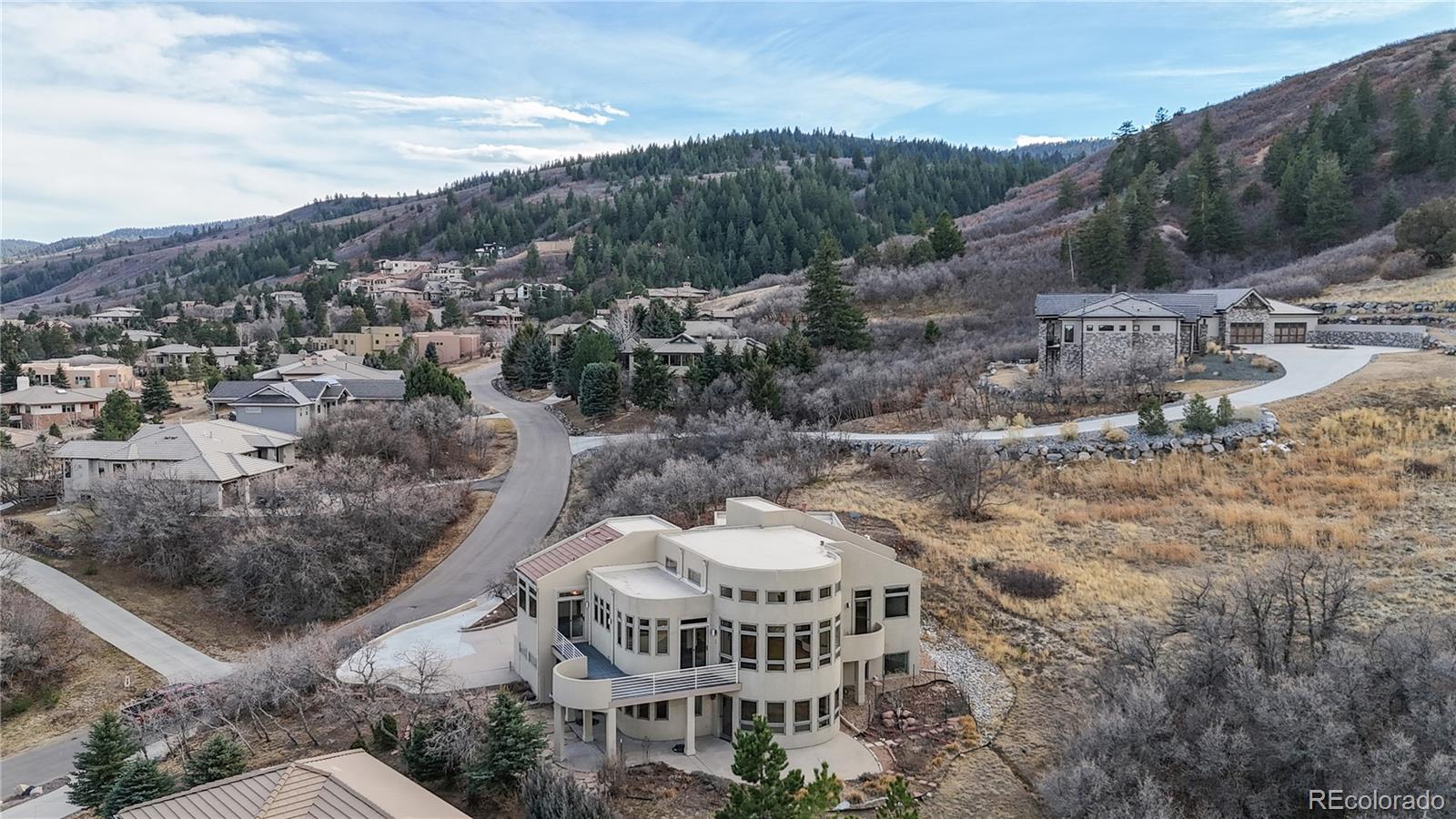 MLS Image #37 for 4777  ponderosa trail,littleton, Colorado