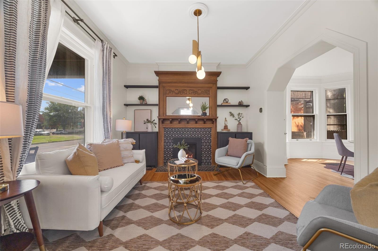 MLS Image #10 for 1319 e 23rd avenue,denver, Colorado