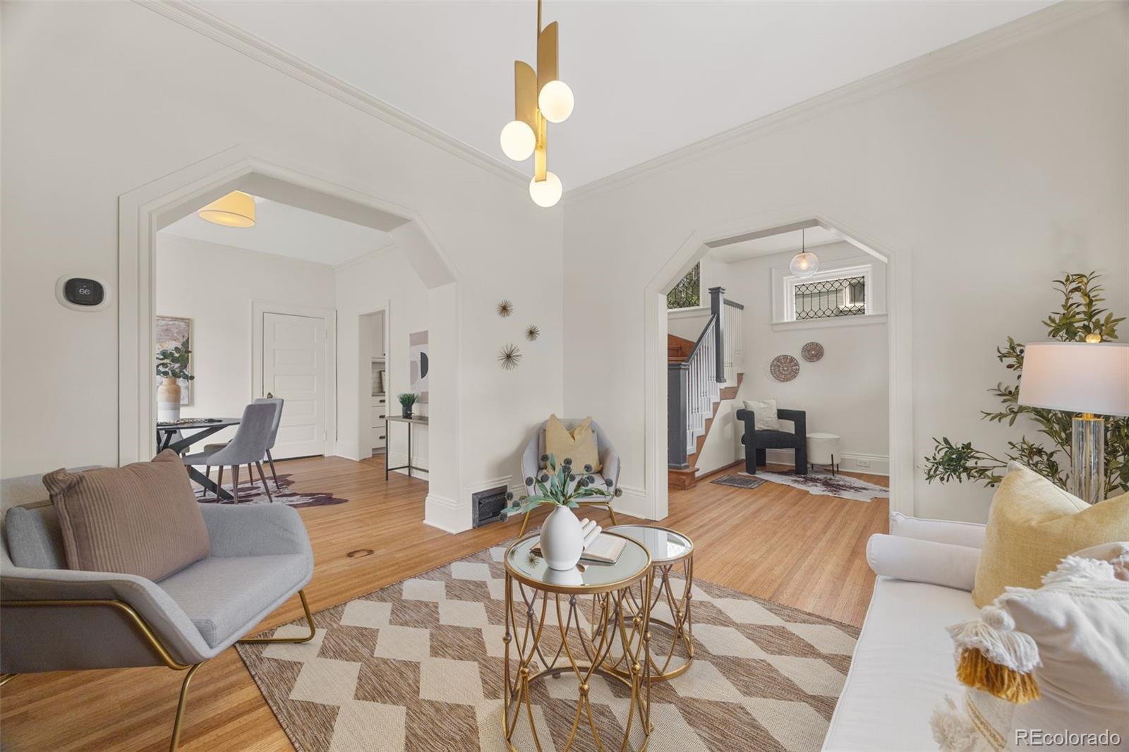 MLS Image #11 for 1319 e 23rd avenue,denver, Colorado