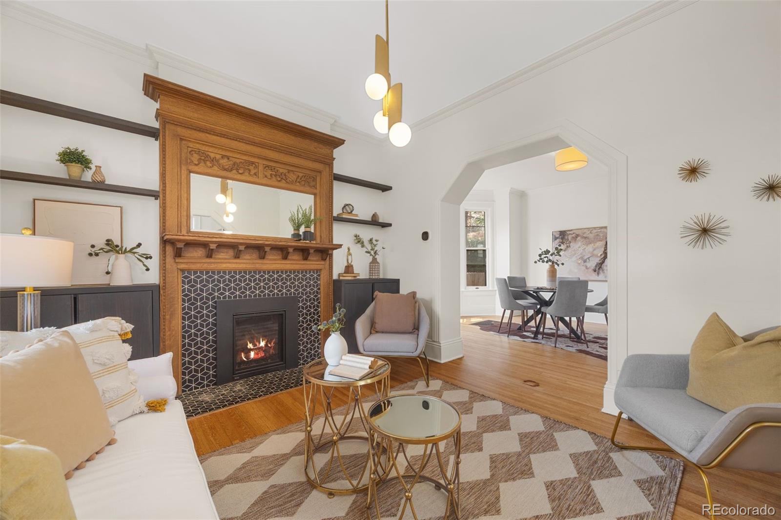 MLS Image #12 for 1319 e 23rd avenue,denver, Colorado