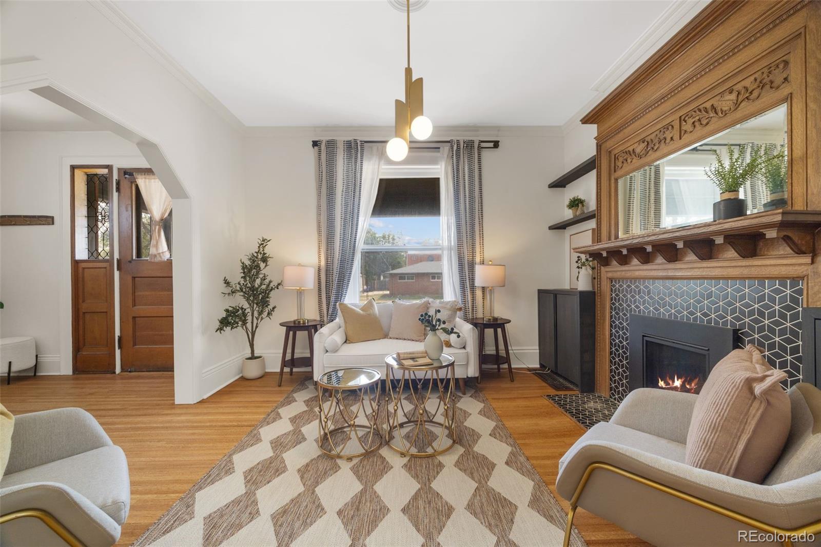 MLS Image #13 for 1319 e 23rd avenue,denver, Colorado