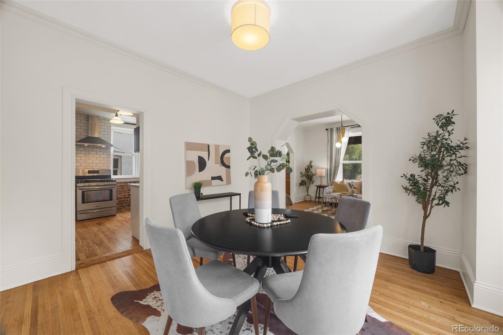 MLS Image #16 for 1319 e 23rd avenue,denver, Colorado