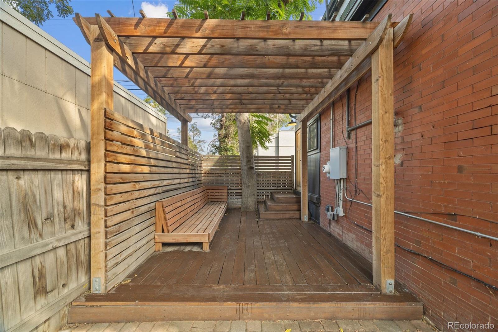 MLS Image #40 for 1319 e 23rd avenue,denver, Colorado