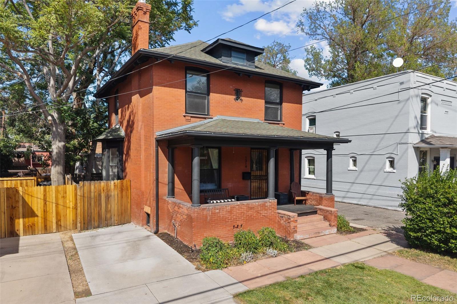 MLS Image #45 for 1319 e 23rd avenue,denver, Colorado
