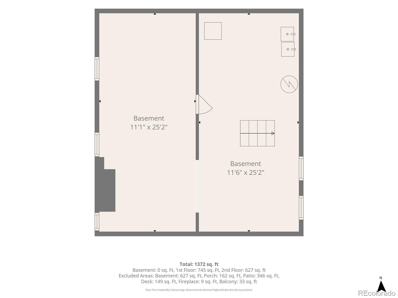MLS Image #48 for 1319 e 23rd avenue,denver, Colorado