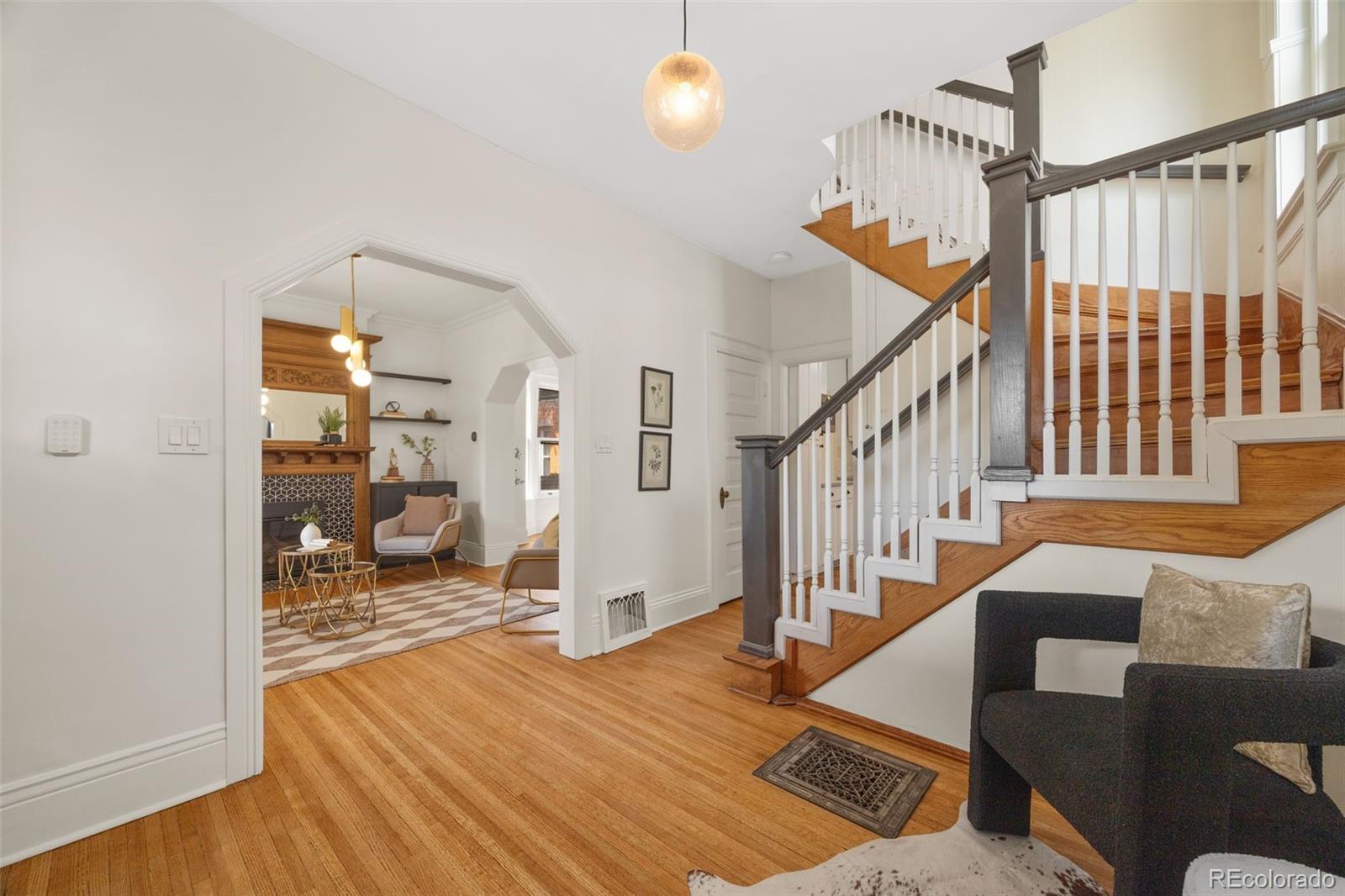 MLS Image #9 for 1319 e 23rd avenue,denver, Colorado