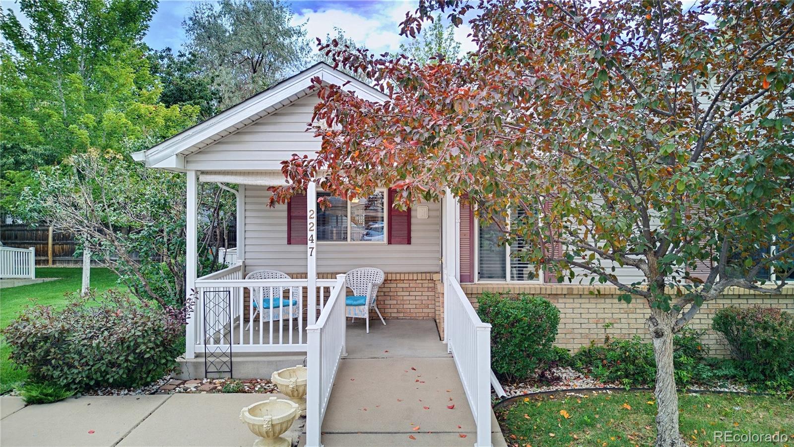 MLS Image #1 for 2247 s iola street,aurora, Colorado