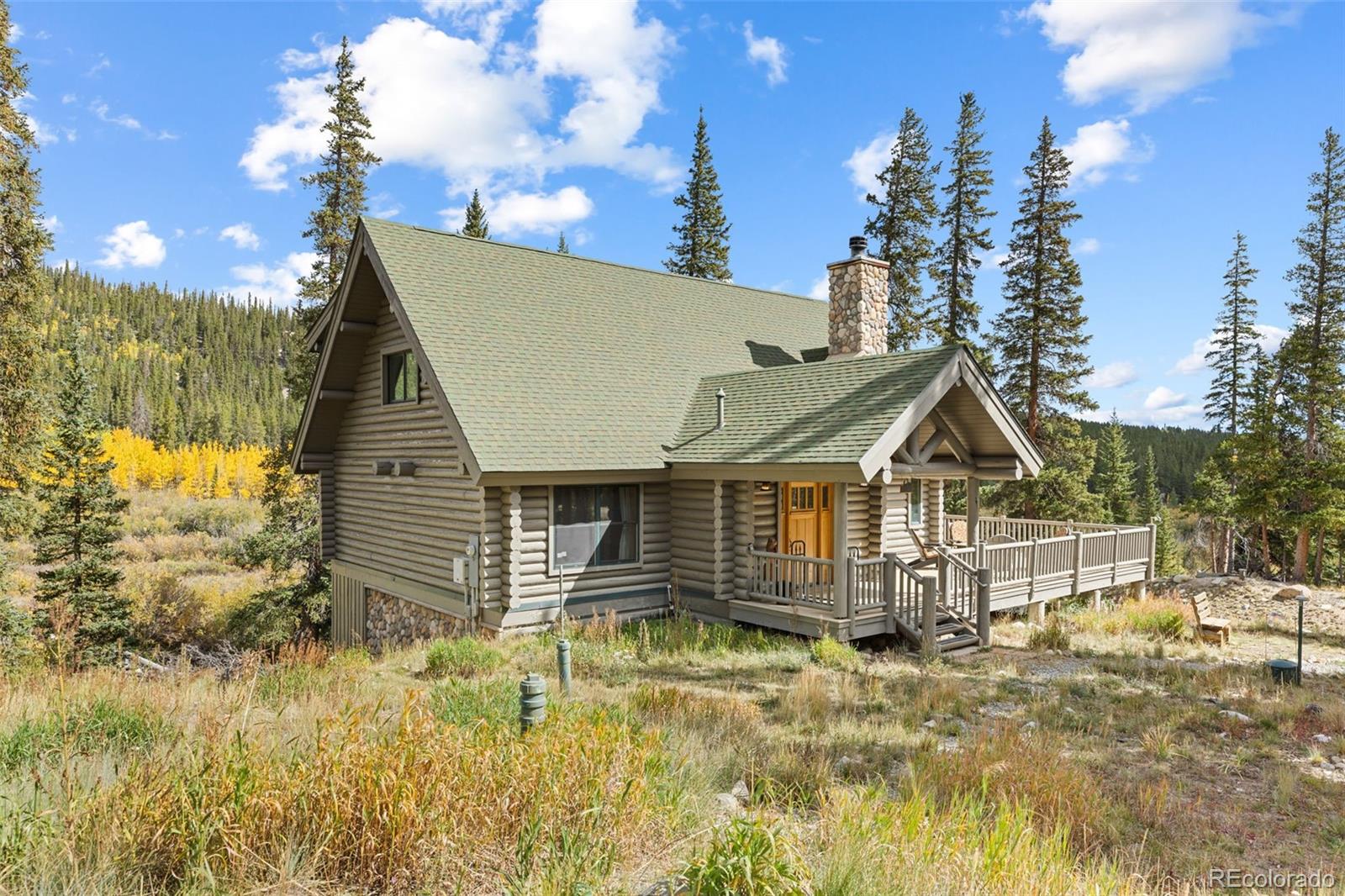 MLS Image #0 for 925  gold pan lane,fairplay, Colorado