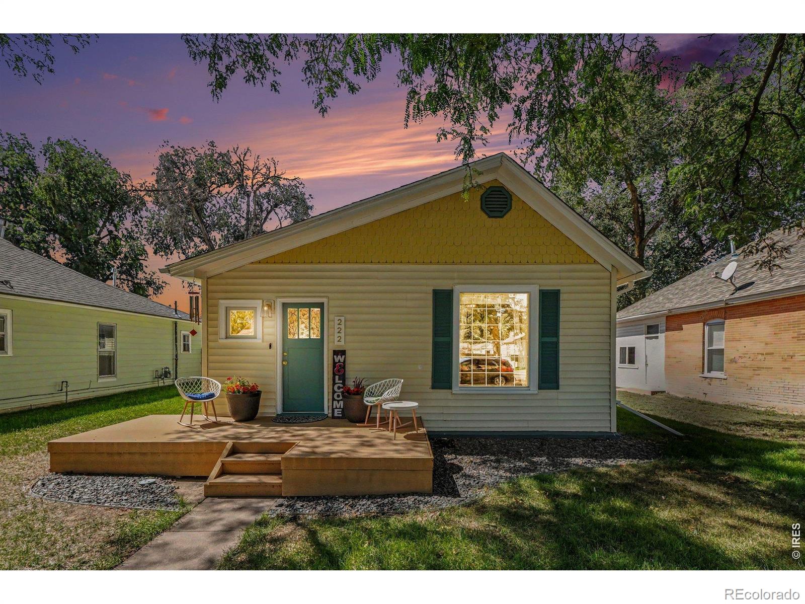 MLS Image #0 for 222  maple avenue,eaton, Colorado