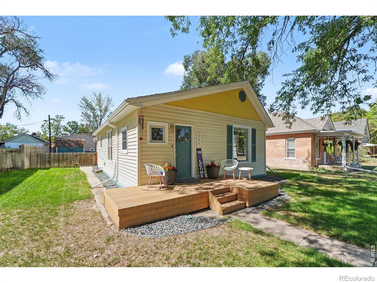 MLS Image #2 for 222  maple avenue,eaton, Colorado