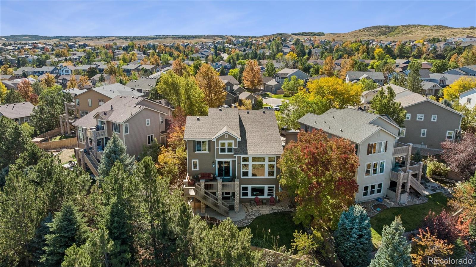 MLS Image #45 for 10833  fox sedge way,highlands ranch, Colorado