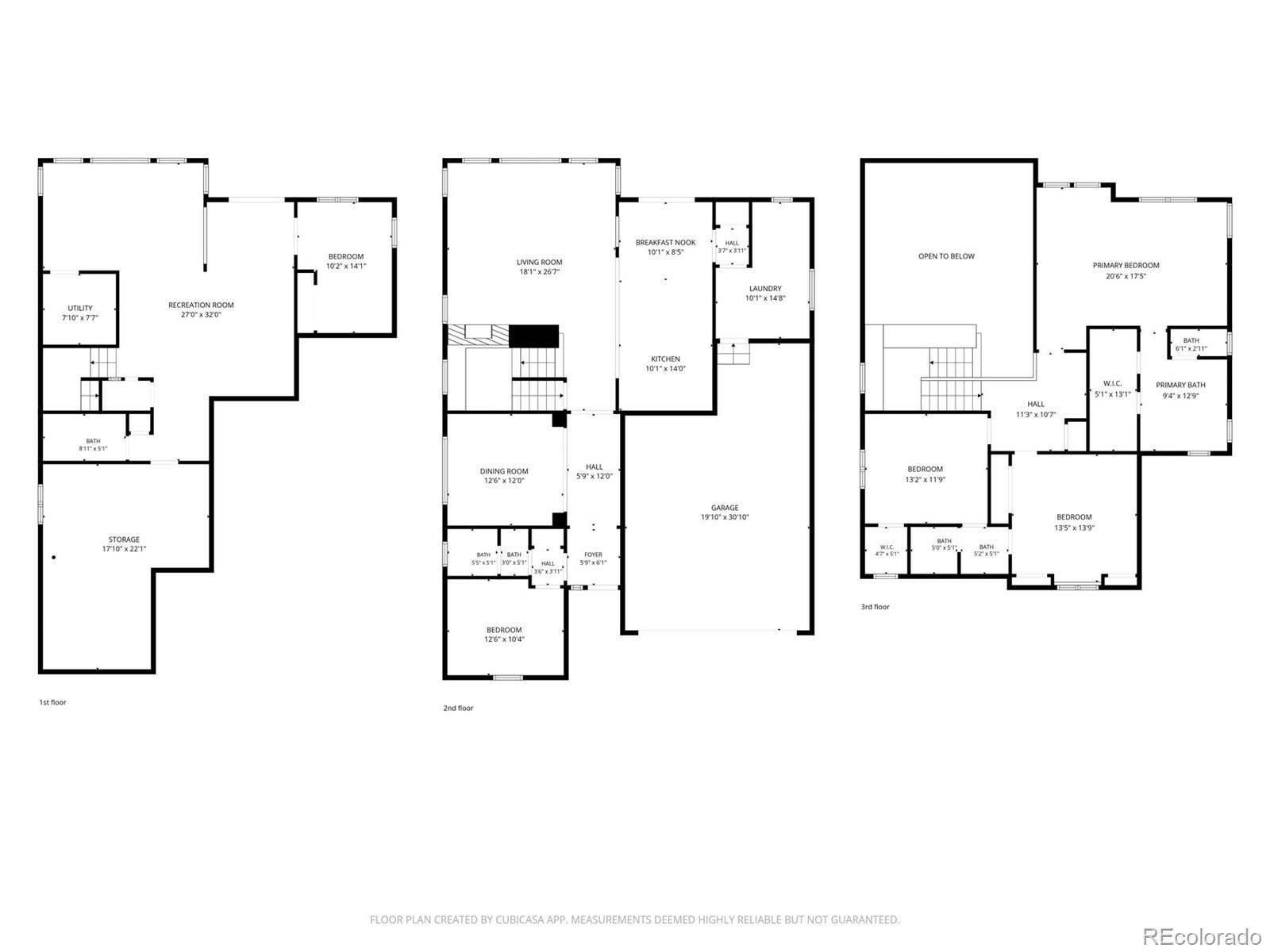 MLS Image #49 for 10833  fox sedge way,highlands ranch, Colorado