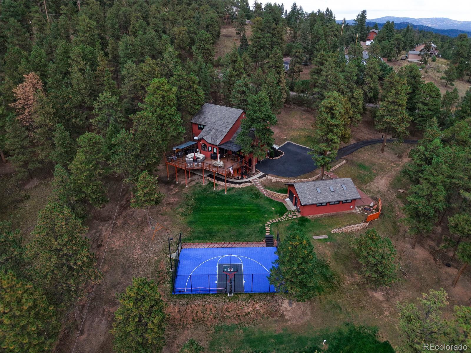 MLS Image #41 for 6327 s king road,evergreen, Colorado