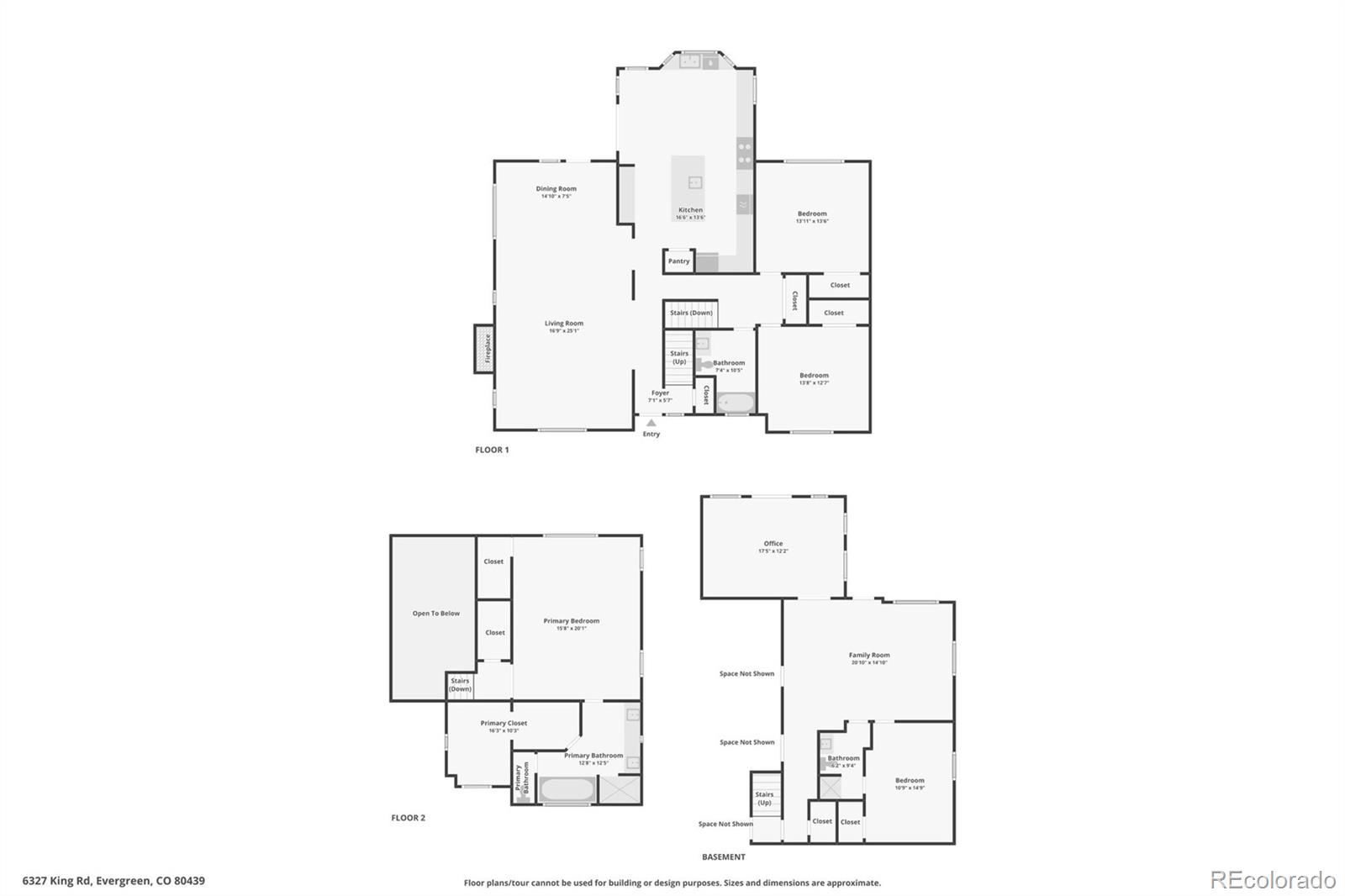 MLS Image #42 for 6327 s king road,evergreen, Colorado