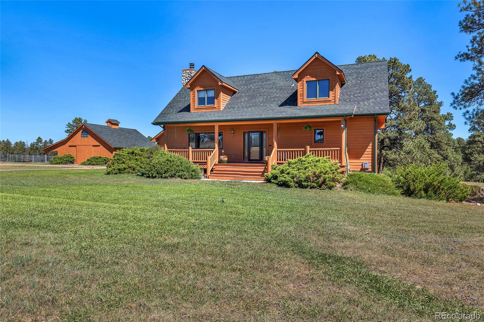 MLS Image #2 for 12729  county road 134 ,kiowa, Colorado