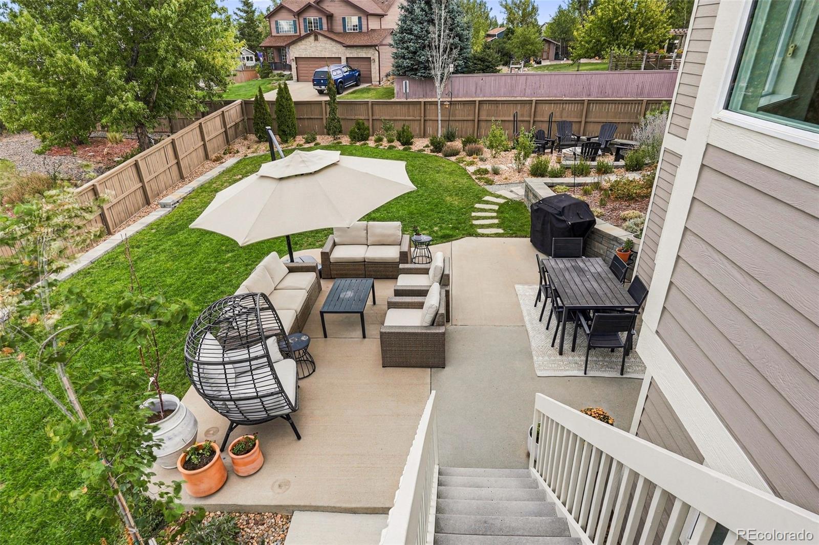 MLS Image #36 for 1081  kingsfield street,castle rock, Colorado