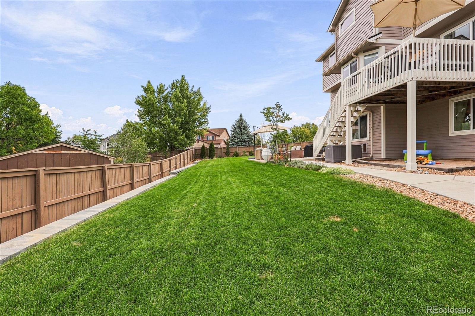 MLS Image #37 for 1081  kingsfield street,castle rock, Colorado