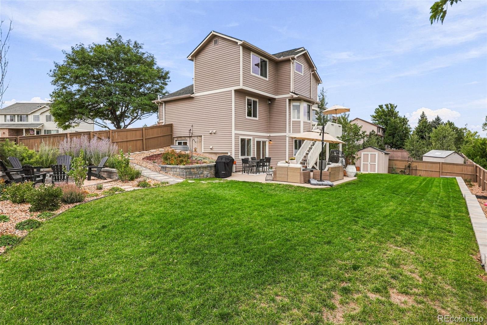 MLS Image #38 for 1081  kingsfield street,castle rock, Colorado