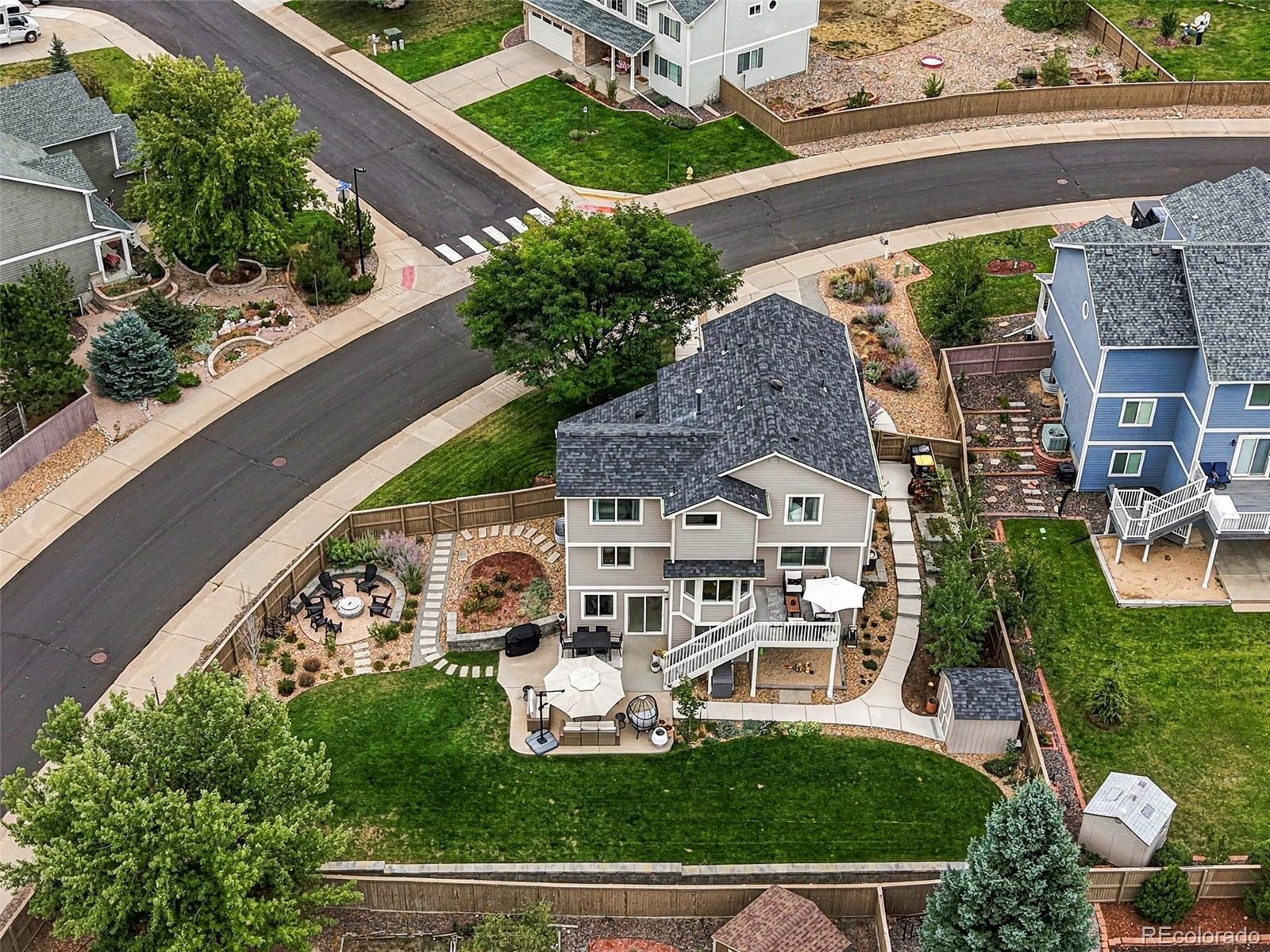MLS Image #40 for 1081  kingsfield street,castle rock, Colorado