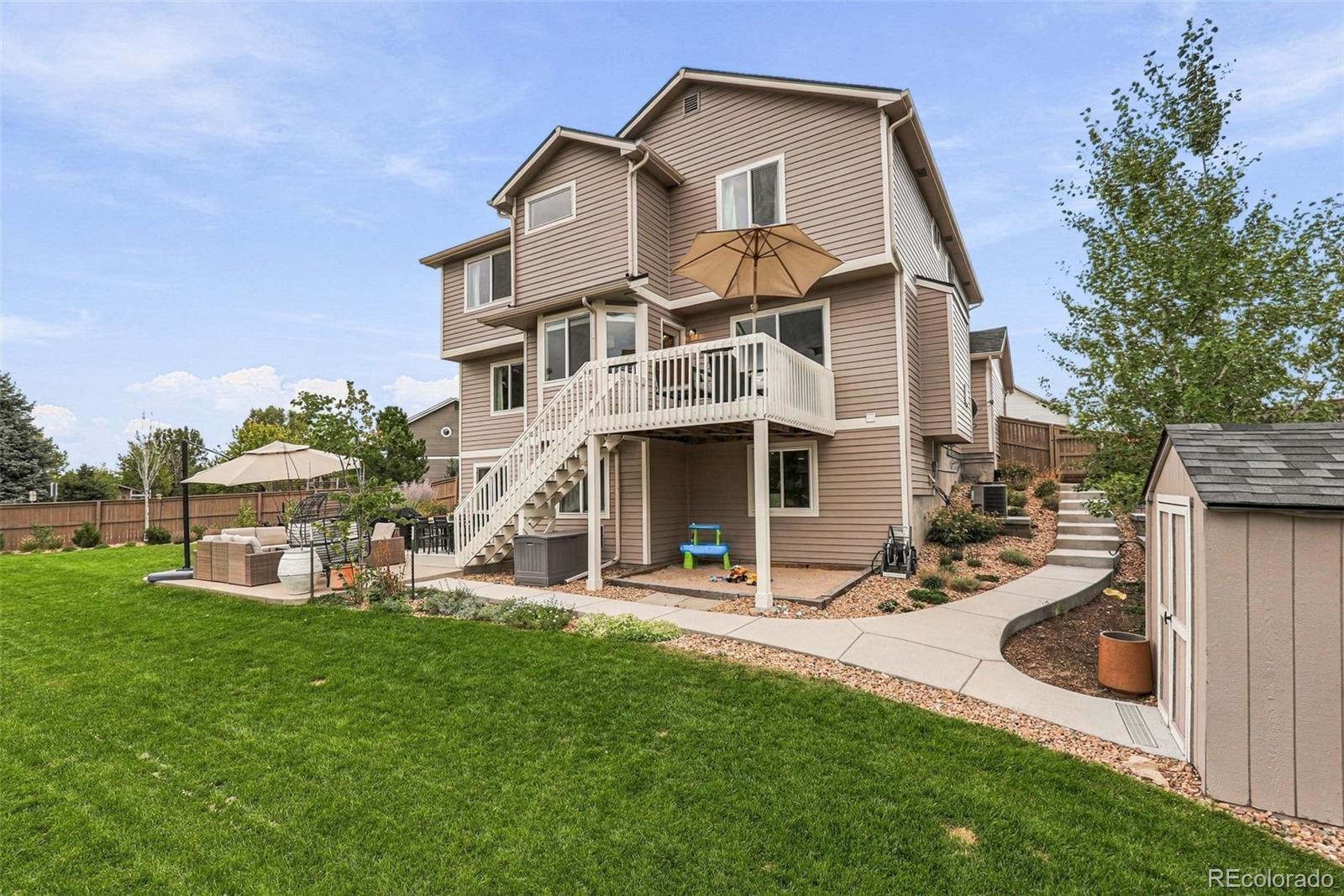 MLS Image #41 for 1081  kingsfield street,castle rock, Colorado
