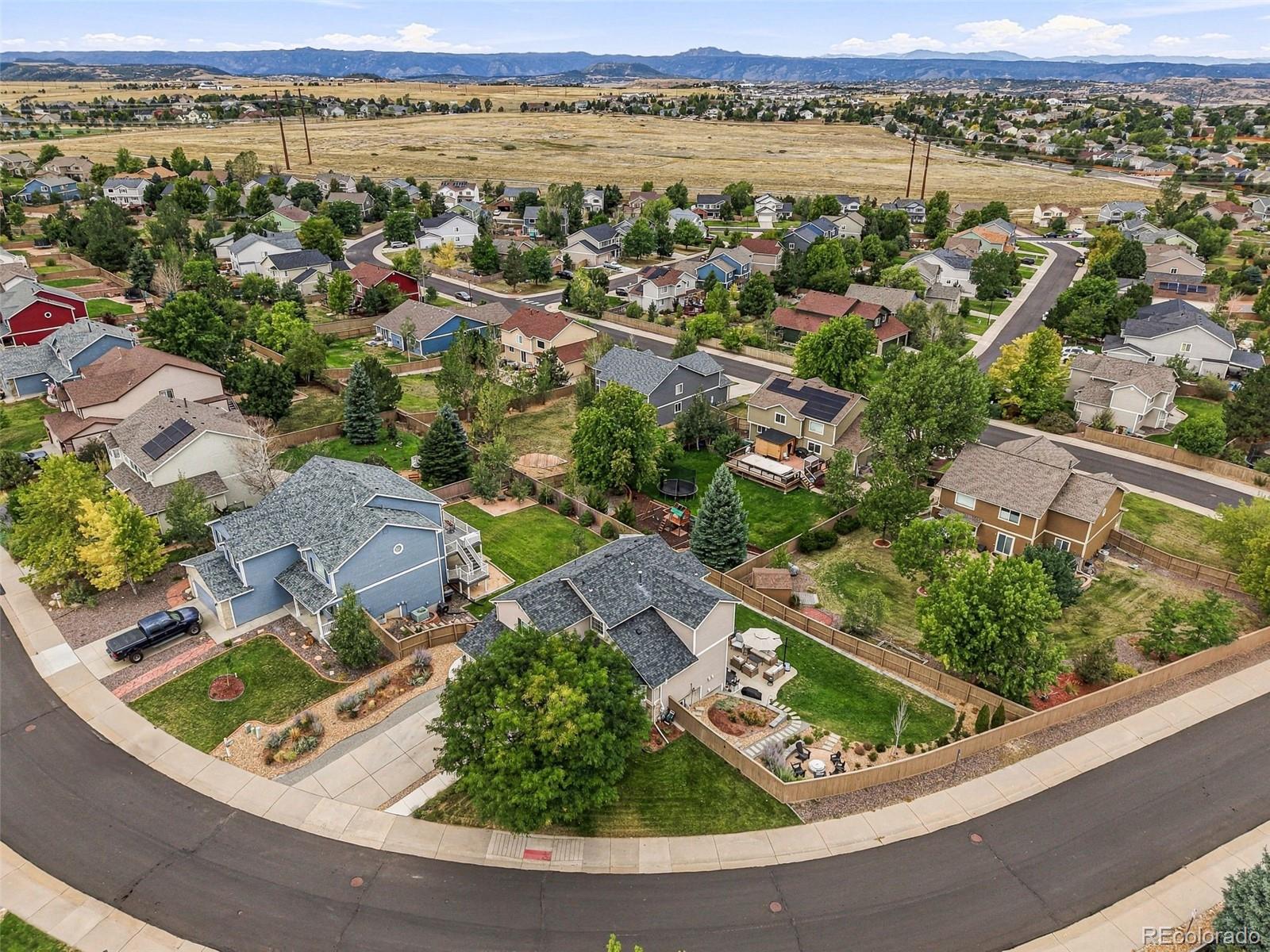 MLS Image #43 for 1081  kingsfield street,castle rock, Colorado