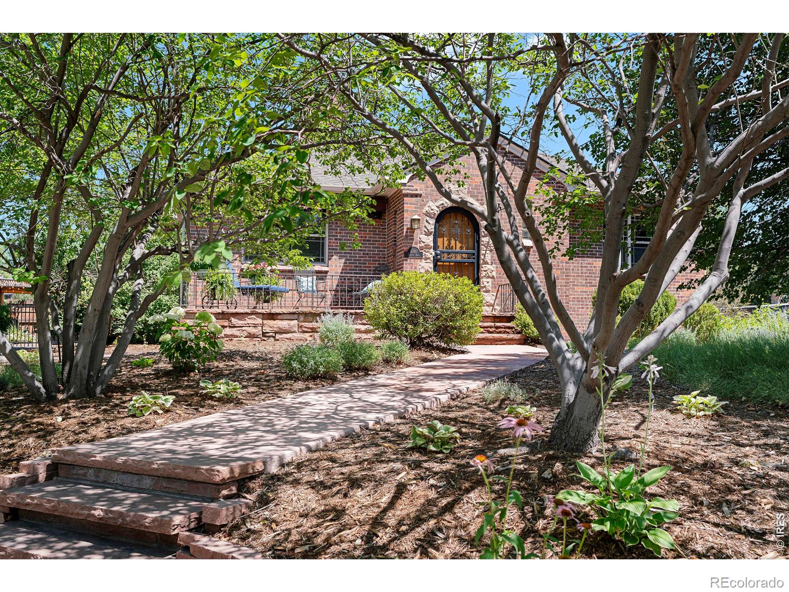 MLS Image #1 for 1090  bonnie brae boulevard,denver, Colorado