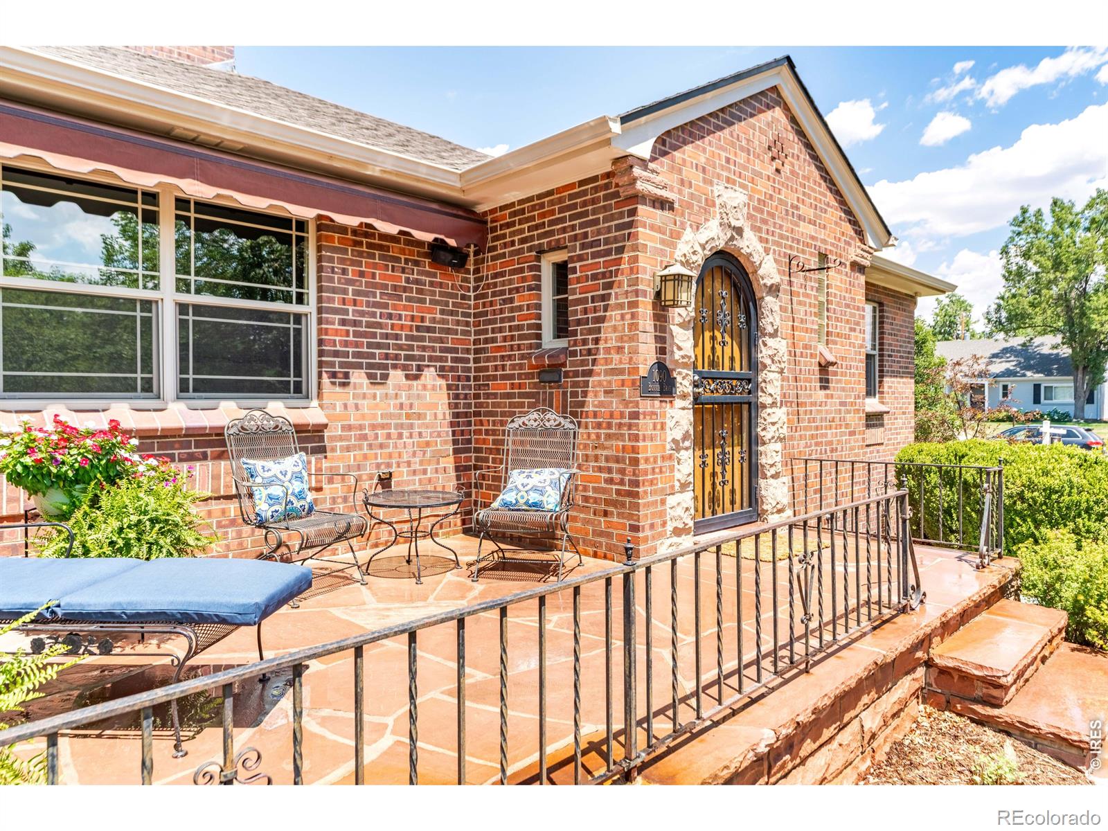 MLS Image #2 for 1090  bonnie brae boulevard,denver, Colorado