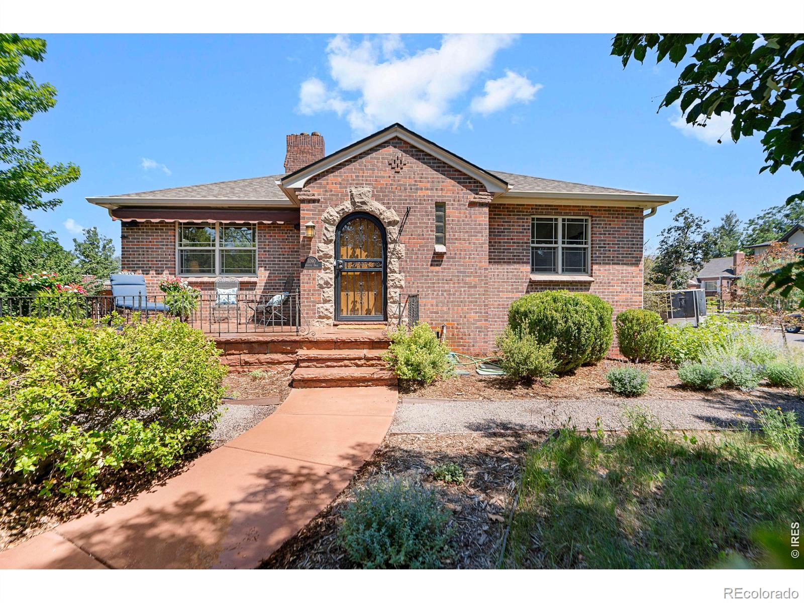 MLS Image #3 for 1090  bonnie brae boulevard,denver, Colorado