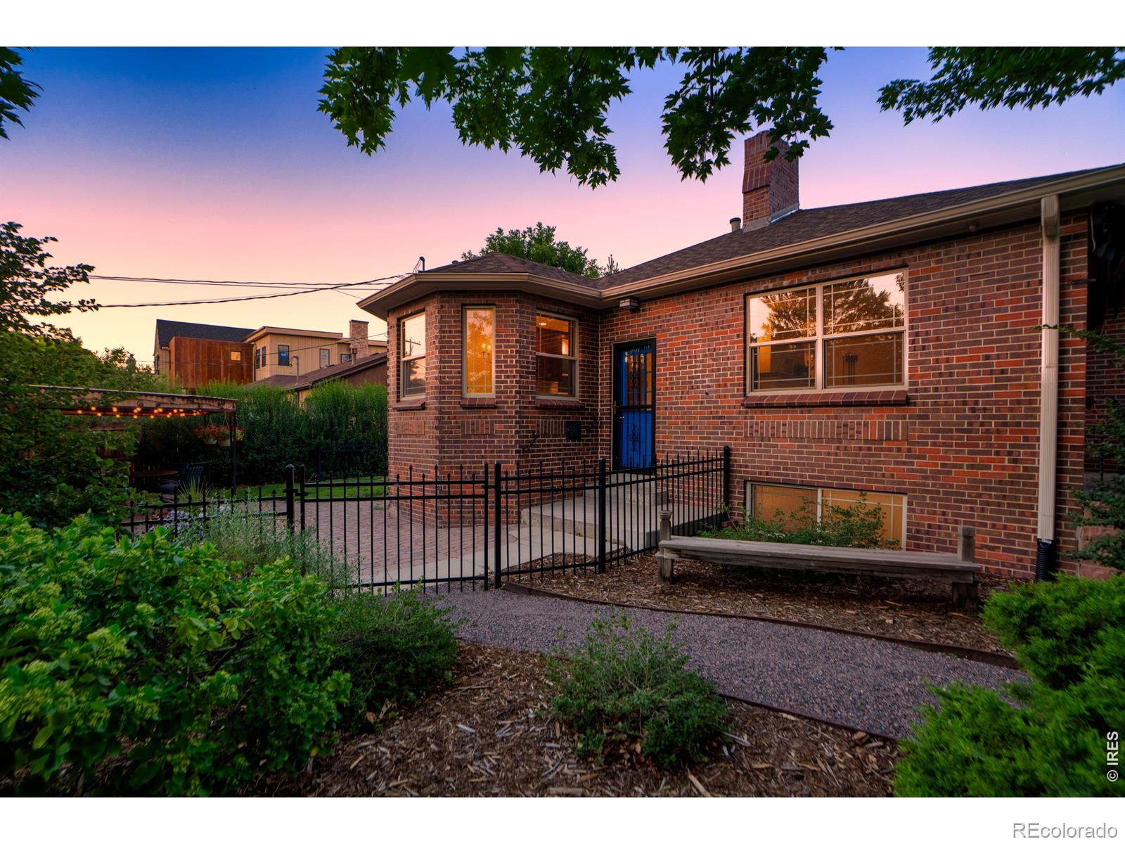 MLS Image #36 for 1090  bonnie brae boulevard,denver, Colorado
