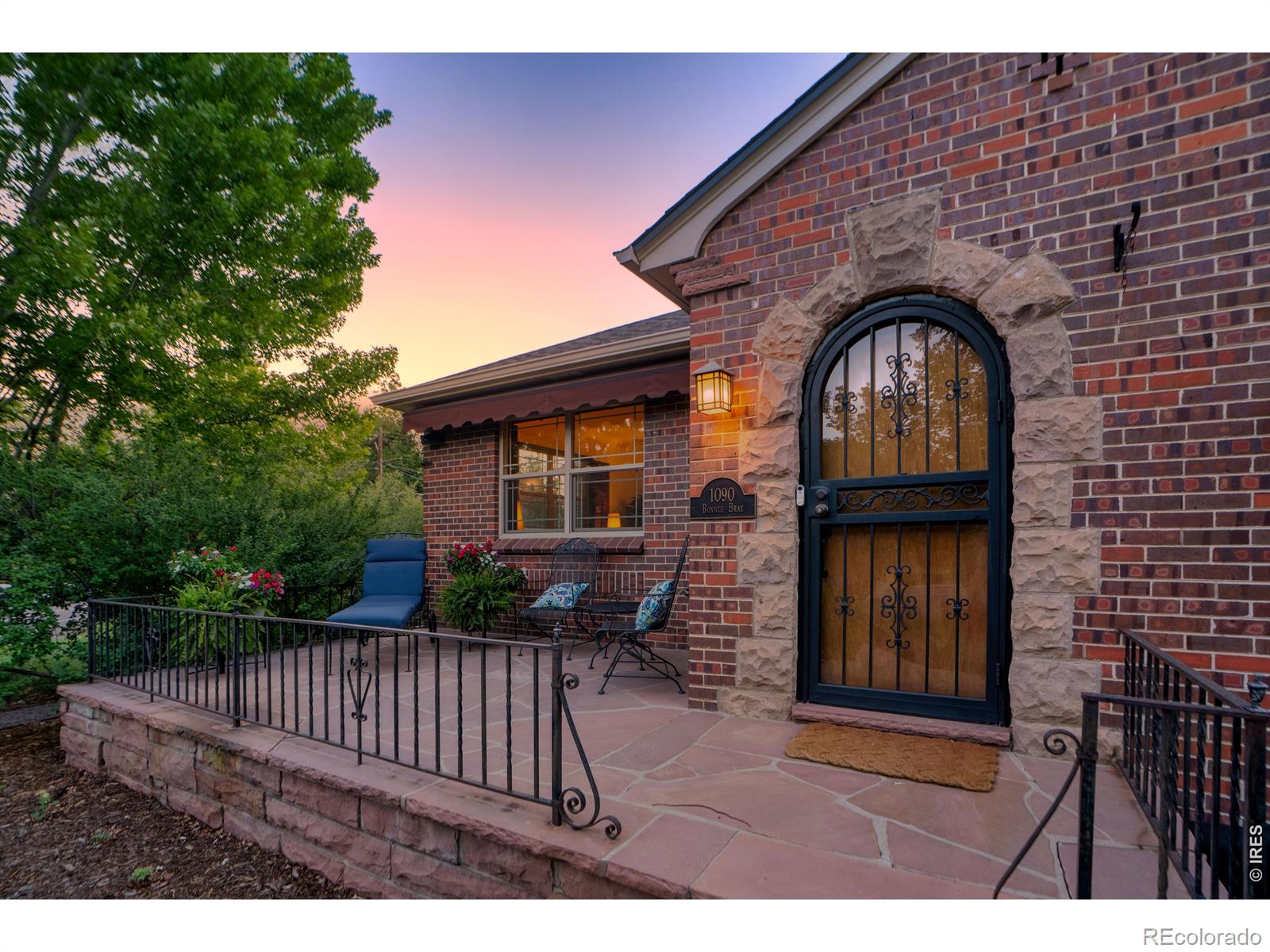 MLS Image #4 for 1090  bonnie brae boulevard,denver, Colorado