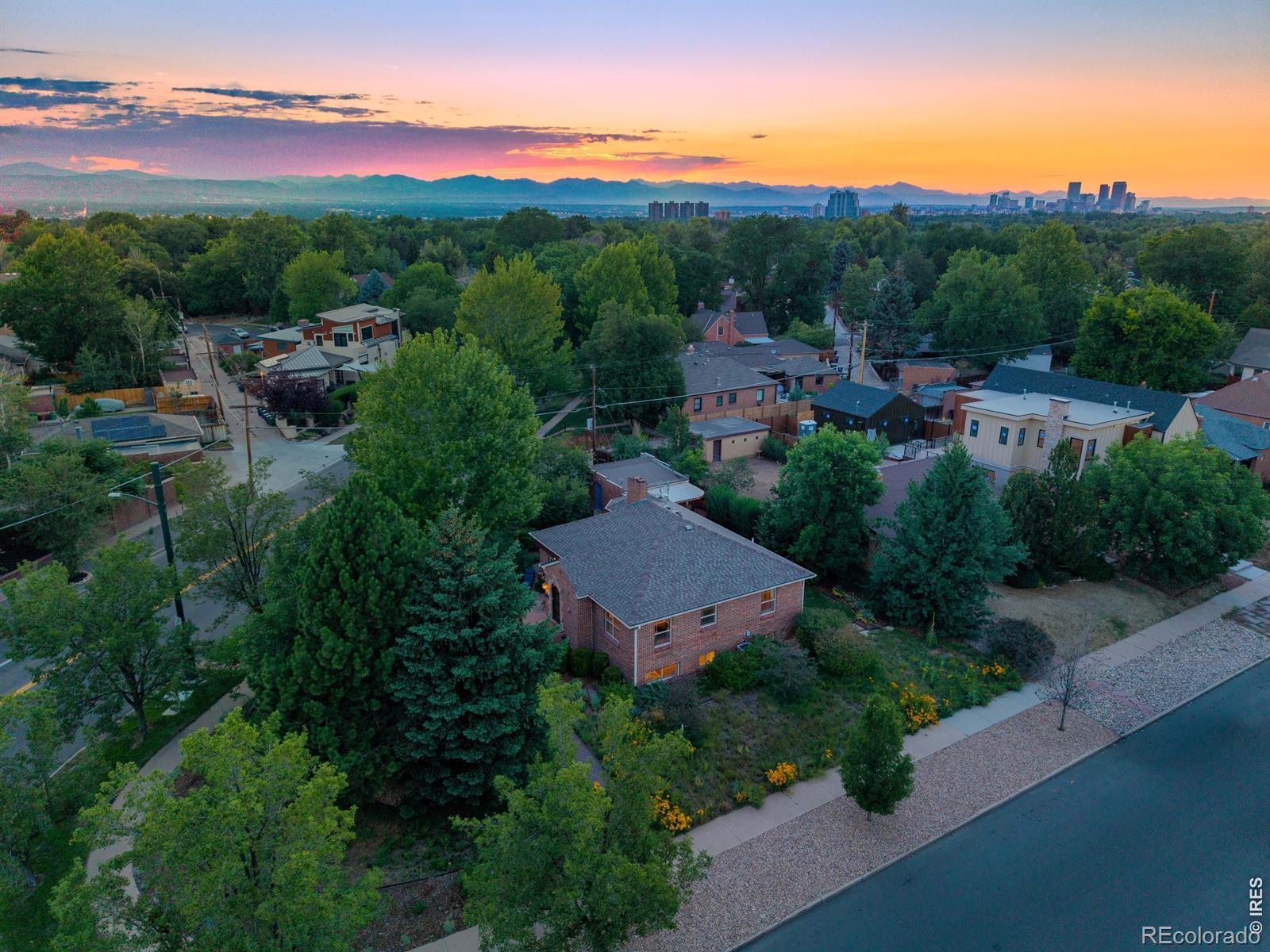 MLS Image #41 for 1090  bonnie brae boulevard,denver, Colorado
