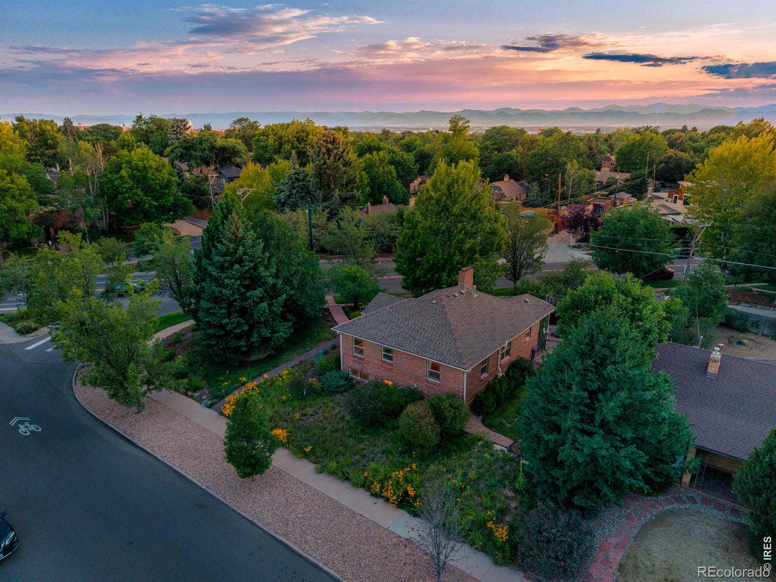 MLS Image #42 for 1090  bonnie brae boulevard,denver, Colorado