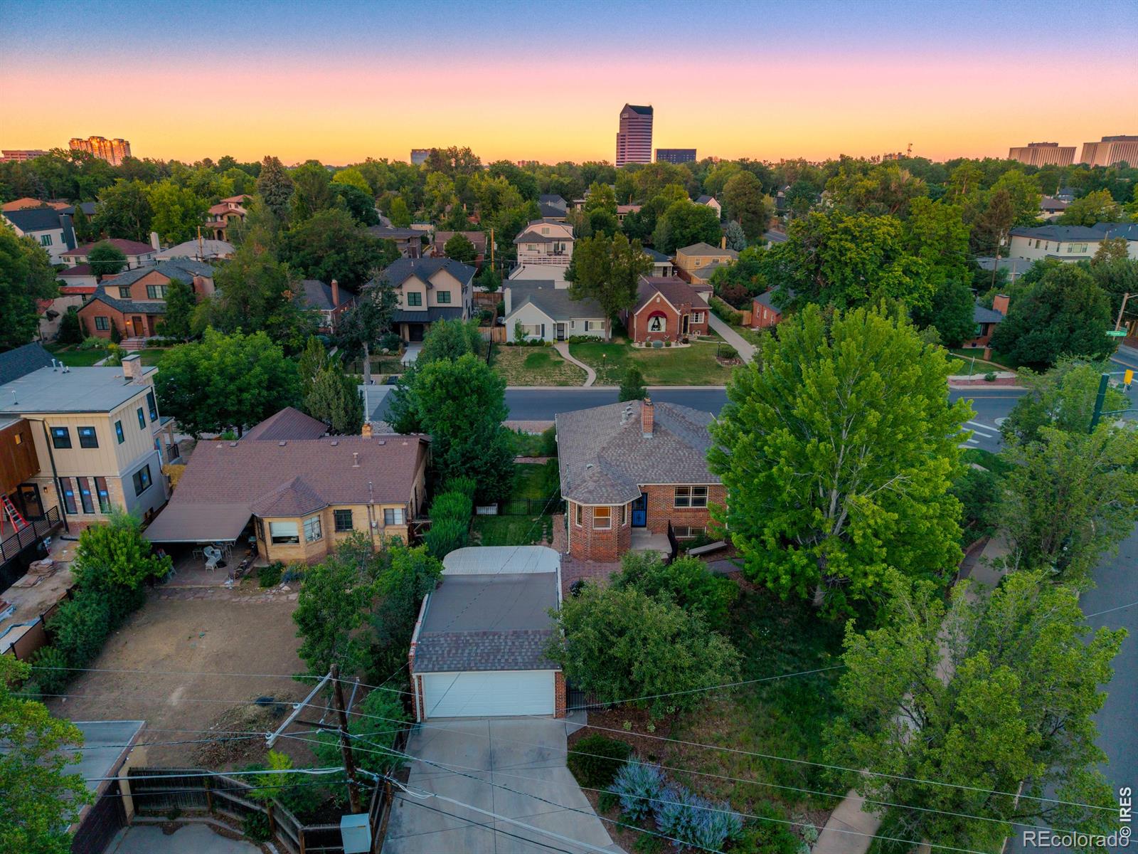 MLS Image #43 for 1090  bonnie brae boulevard,denver, Colorado