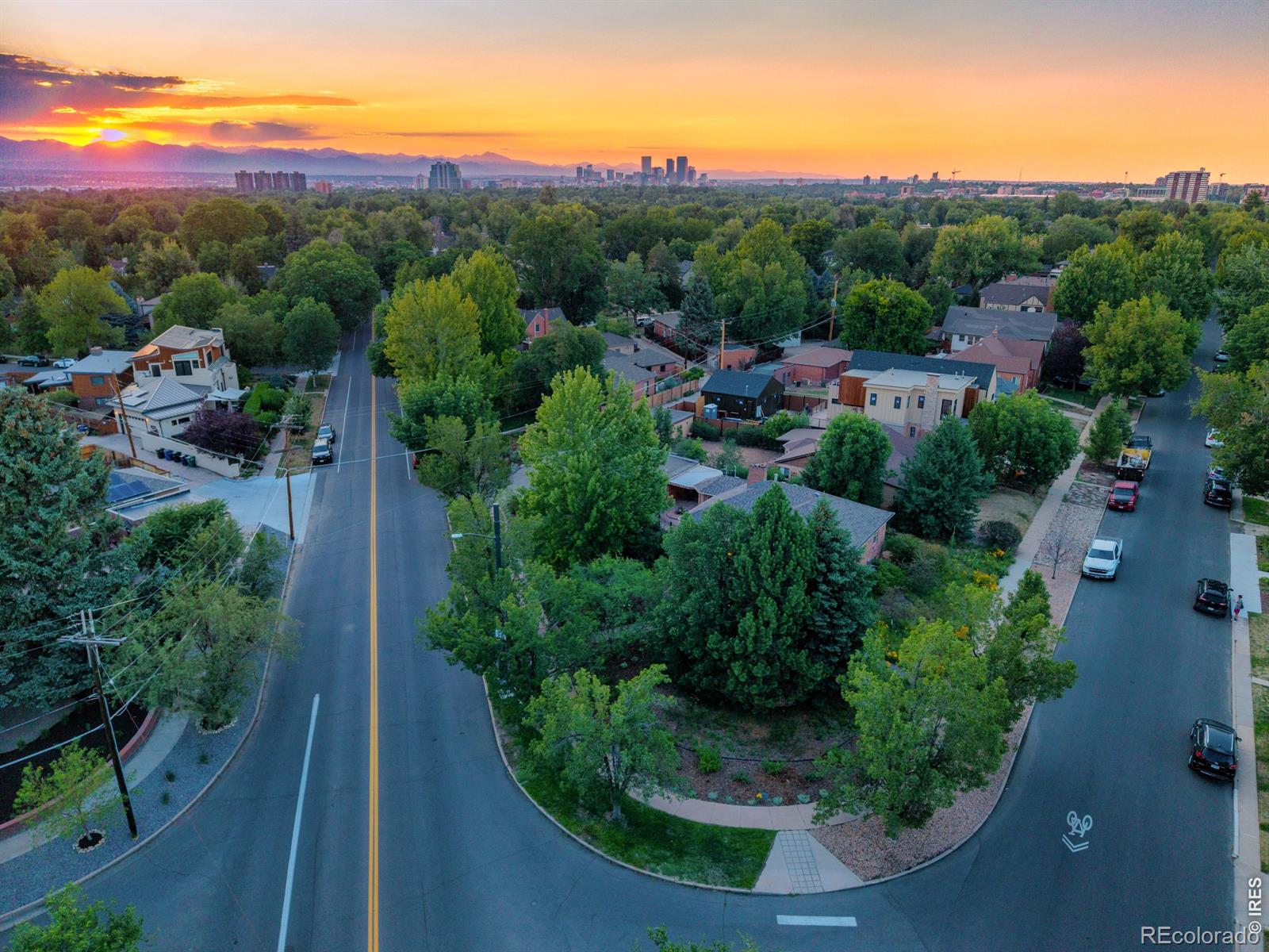 MLS Image #44 for 1090  bonnie brae boulevard,denver, Colorado
