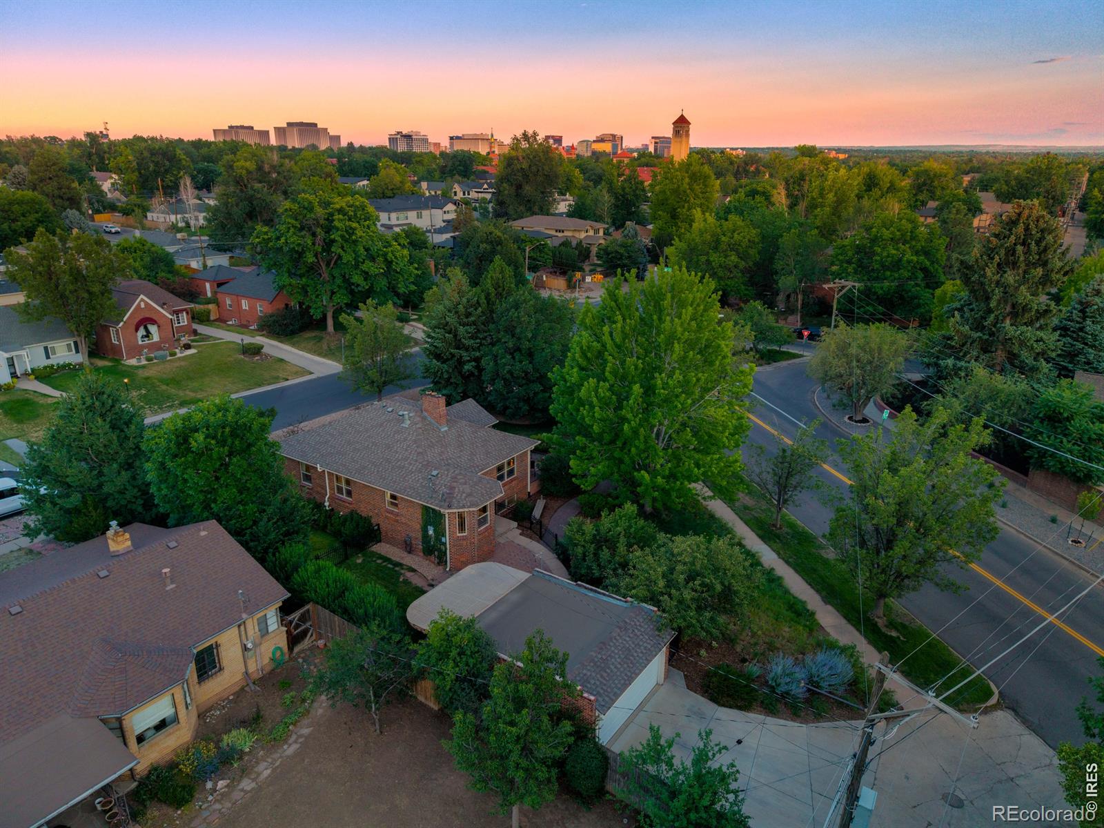MLS Image #45 for 1090  bonnie brae boulevard,denver, Colorado