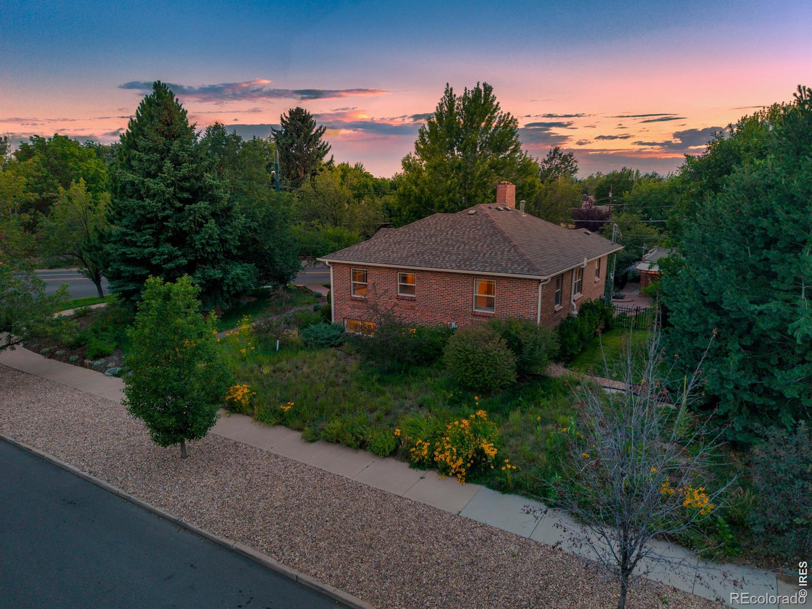 MLS Image #46 for 1090  bonnie brae boulevard,denver, Colorado