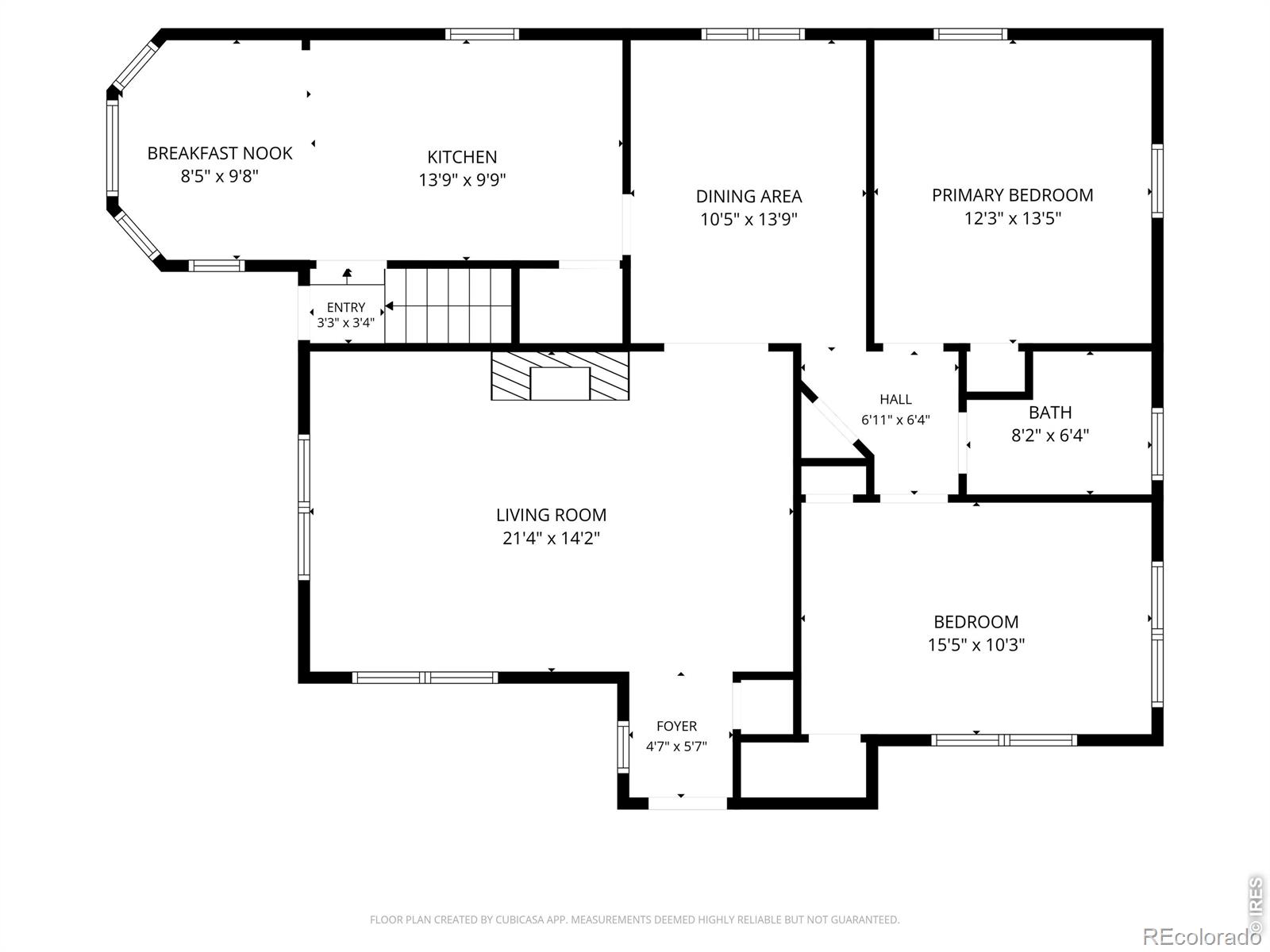 MLS Image #48 for 1090  bonnie brae boulevard,denver, Colorado