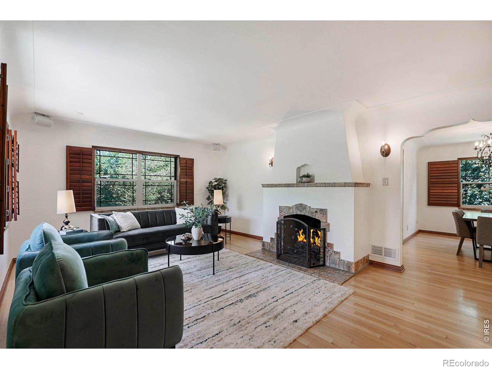 MLS Image #5 for 1090  bonnie brae boulevard,denver, Colorado