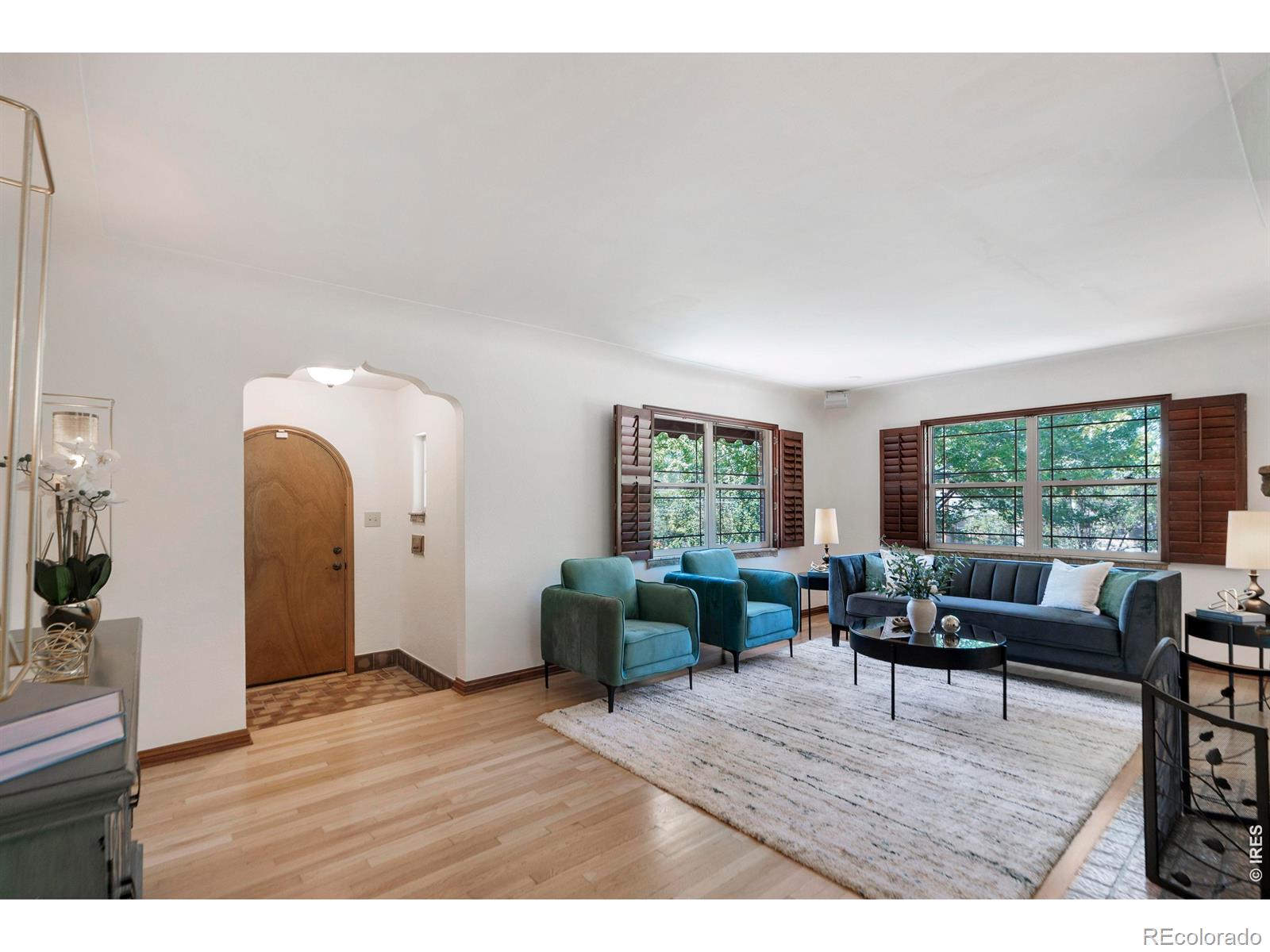 MLS Image #6 for 1090  bonnie brae boulevard,denver, Colorado