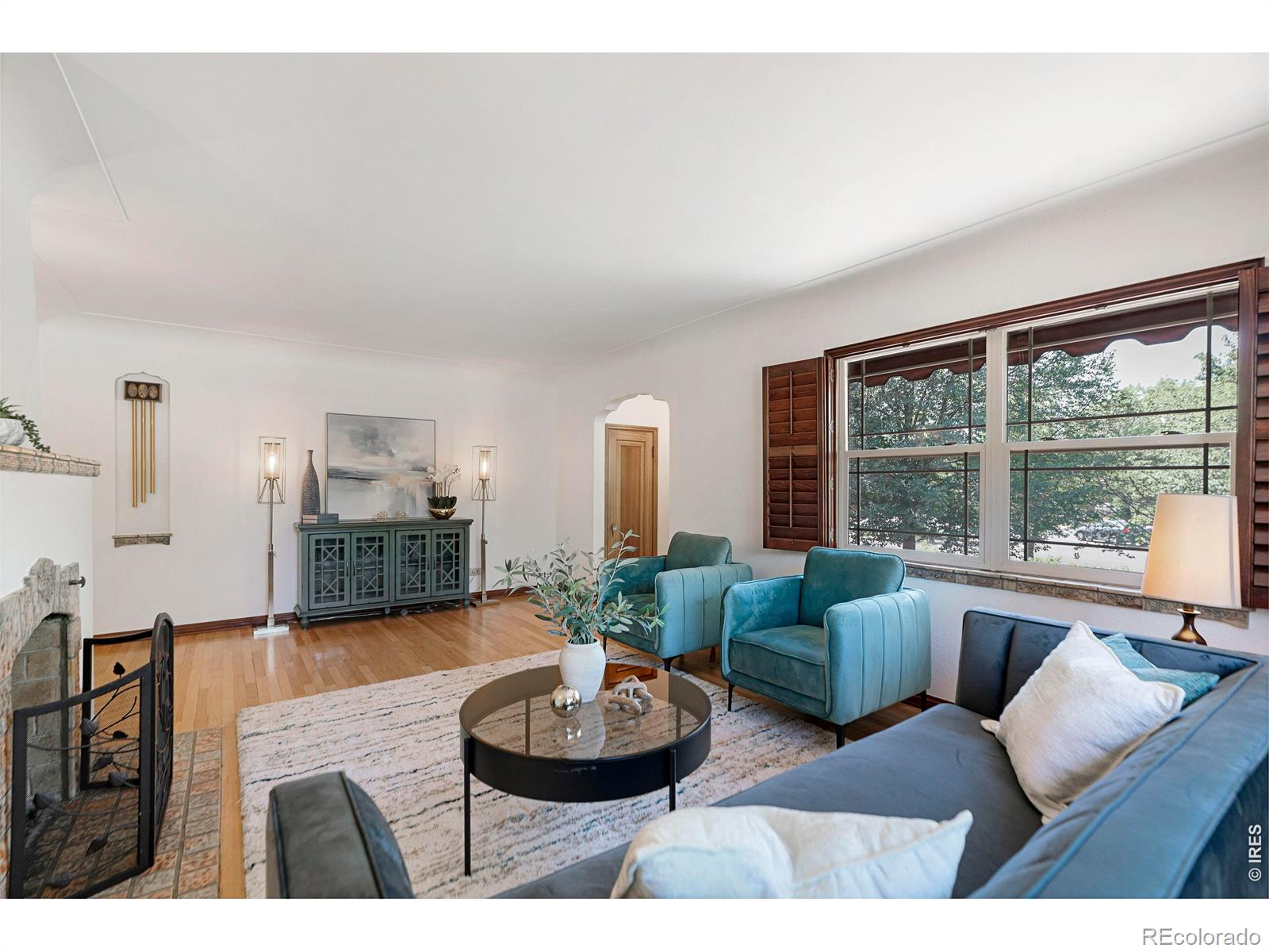MLS Image #7 for 1090  bonnie brae boulevard,denver, Colorado