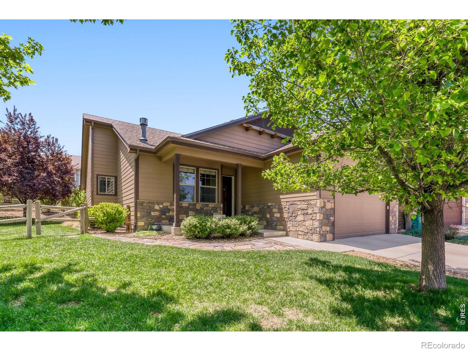 MLS Image #2 for 1760  clear creek court,windsor, Colorado