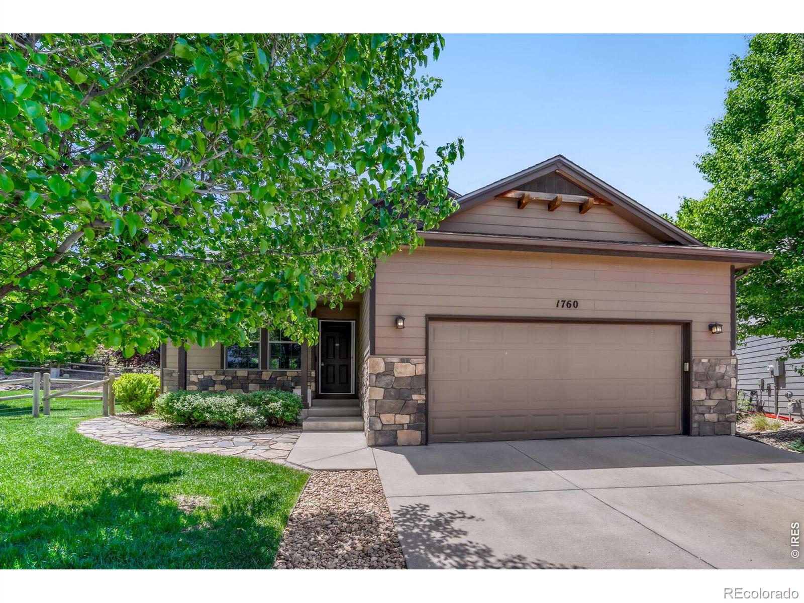 MLS Image #3 for 1760  clear creek court,windsor, Colorado